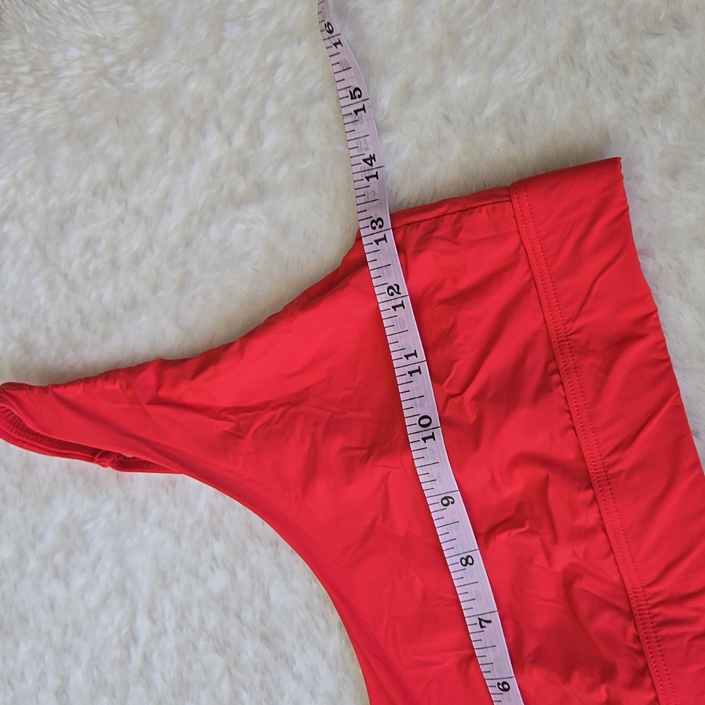 Fabletics Red Bralette - image 3